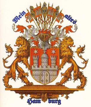 Mein altes Hamburg